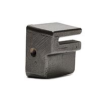 HellermannTyton 110-80066 Nosepiece EVO 9 and EVO 9i 4 mm Nosepiece, Extended Tail, 1/pkg