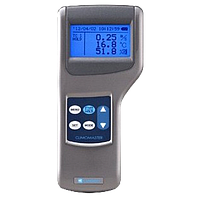 KANOMAX 6501-0G climomaster handheld air velocity meter