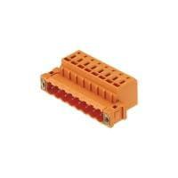 Weidmuller 1846930000 Pluggable Terminal Blocks SLZF 5.08/02/180F SN OR BX