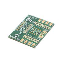 Microchip Technology SC70EV Evaluation Boards SC70-6/SOT-23-8 to DIP-8 Eval Board