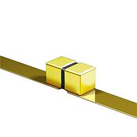 Knowles Dielectric Laboratories P42CD0R7B5S General Type MLCCs 50V 0.7pF 0402 Milli-Cap BB Block