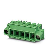 PHOENIX CONTACT 1828294 Plugs 7 Pos 7.62mm pitch Plug 24-10 AWG Screw