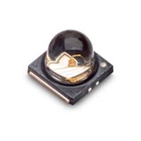 Broadcom AUV4-SQD1-0RT0J High Power LEDs 3W 3535, 130deg, 365nm