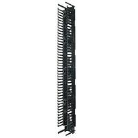 Panduit PRVF8 Vertical Cable Manager PatchRunner Vertical Cable Manager Front