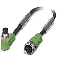 PHOENIX CONTACT 1682391 Sensor Cables / Actuator Cables SAC-3P-M 8MR/ 0,6-PUR/M12FS