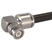 HUBER+SUHNER 16_BNC-50-7-6/133_NE Connectors BNC right angle cable plug(m)