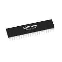 Microchip Technology PIC16F18175-I/P Microcontrollers 14KB Flash, 1KB RAM, 128B EEPROM, 12b Diff. ADCC, 2x16-bit dual PWM