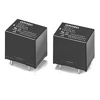 Omron Automation and Safety G2R-1-T AC110 Slim SPDT 10A 110VAC 4.6KOhm Bracket