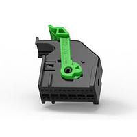 AMP Connectors - TE Connectivity 1-284223-4 Housing Assembly KIT ASSY FOR AIRBAG 24POS (ERGO LEVER)
