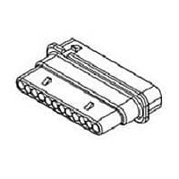 Aptiv 12191905 12-Way 12P FEMALE BLACK 150 SERIES 15 AMPS