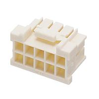 AMP Connectors - TE Connectivity 1-1971905-5 Plug Housing GI CONN 3.3 PLUG HSG 10P