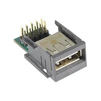 HARTING 09455411902 USB Type A Connectors HPP V4 USB 2.0 A; PFT insert