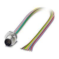 PHOENIX CONTACT 1420021 Sensor Cables / Actuator Cables SACC-E-MS-12CON- M16/0,15 SCO RZ