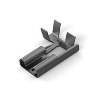 AMP Connectors - TE Connectivity 180397-2 Receptacle 250 FLAG FASTON REC