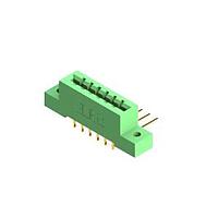 EDAC 837-012-558-202 Receptacles High Temp Card Edge Connector