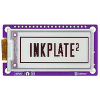 Soldered 333166 Display Development Tools E-paper board, ESP32-WROVER, 2" e-ink display