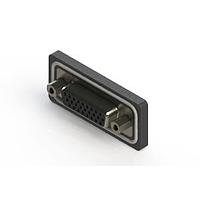 EDAC 638-W26-321-012 High Density D-Sub Connectors Waterproof High Density D-Sub Connectors