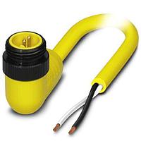 PHOENIX CONTACT 1416498 Sensor Cables / Actuator Cables SAC-2P-MINMR/1,0-U20 Signal - 16AWG