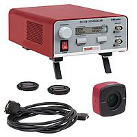 THORLABS KURIOS-WL1 Liquid Crystal Tunable Bandpass Filters (420 - 730 nm, 8-32 Taps, Fixed Wide Bandwidth)