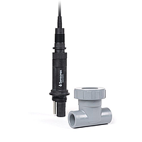 Sensorex S8200-ORP Self-Cleaning In-line Process ORP Sensor (+/-1000mV)