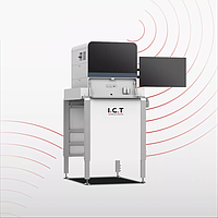 I.C.T I.C.T- AI-4026 AutPcb DIP Online Inspection System on Line Smt Aoi Machine (400*300mm, 12M)