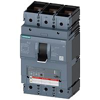 SIEMENS 3VA64407HL322AA0 System Protection BRKR 3VA64 3P 400A 100KA ETU3-LI 100 NUT