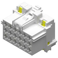 Aptiv 35129605 Connectors 18 way F 2.8 CTCS Unsealed Connector