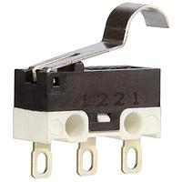 Honeywell ZX40E10E01 Micro Switch 125 VAC 3 A Smultd Rlr Lvr Act