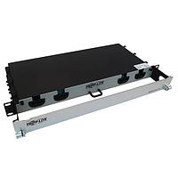 Tripp Lite N48M-2L24L-10 Patch Panels X2 LC/LCDPLX MLTMDE PRLDPNL