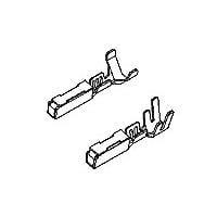 AMP Connectors - TE Connectivity 175094-1 Quick Connect O4O HYBRID I/O REC CONT 24-20