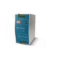 MEAN WELL NDR-240-24 Power Supplies