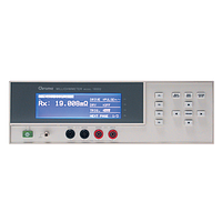 Low Resistance Tester