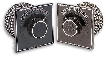 Panel-mounted temperature connector hardware for organized thermocouple wiring