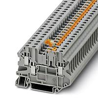 PHOENIX CONTACT 3046003 Feed Through UT 4-TWIN-MT