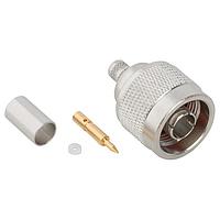 Amphenol RF 172135 Connectors N STRAIGHT PLUG STD CABLE CRIMP