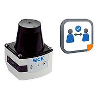 SICK TiM881A-2101101 2D LIDAR Sensors (15Hz; 0.05 m ... 25 m)