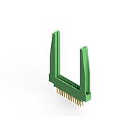 EDAC 346-028-560-878 Receptacles Card Edge Connectors