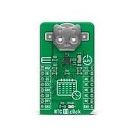 Mikroe MIKROE-4288 Clock & Timer Development Tools RTC 11 Click