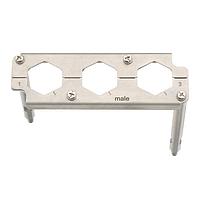 HARTING 09400169911 Accessories HPR16 EasyCon Frame 3 x HC350, male
