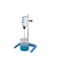 VELP LS Overhead Stirrer System (with Support and Stirring Shaft)