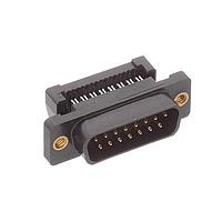 AMP Connectors - TE Connectivity 1658611-3 Plug 15 POS HDF PLUG AP