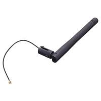 Molex 214386-0001 Passive Antenna WiFi DUAL-BAND ANNTENNA IPEX BLK