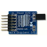 Digilent 410-165 DAC PmodR2R - Resistor Ladder D/A Converter