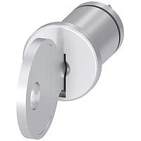 SIEMENS 3VA99800VL10 Cylinder Lock with Key BRKR 3VA CYLND LCK KEY 1 ACC