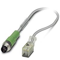 PHOENIX CONTACT 1453326 Sensor Cables / Actuator Cables SAC-3P-M 8MS/ 0,6-PUR/KMYZ9