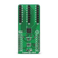 Mikroe MIKROE-4801 Interface Development Tools Expand 10 Click