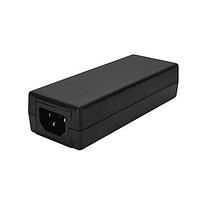 CUI Inc SDI120G-56-UC-P51 Desktop AC Adapters ac-dc, 56 Vdc, 2.14 A, SW, C14 desk-top, P51 4-pin power DIN, NA cord, level VI