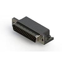 EDAC 633-044-663-015 D-Sub Connectors - Standard Density Right Angle D-Sub Connector