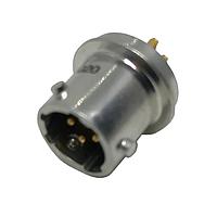 Amphenol Aerospace PTIH-8-4P Receptacles 26482 4P Size 8 Hermetic