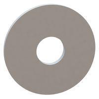 Essentra Components 17W12521 Flat Washer Flat Washer, .390 ID, 1.250 OD, .082 Thick